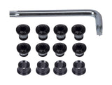 Fsa Chainring Bolt Kit For MTB Triple Spares & Accessories | Swinnerton Cycles
