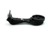 K-Edge off-set spacer accessory for Garmin EDGE 1050 compatible bike computer mount, shown with mount and spacer in image.