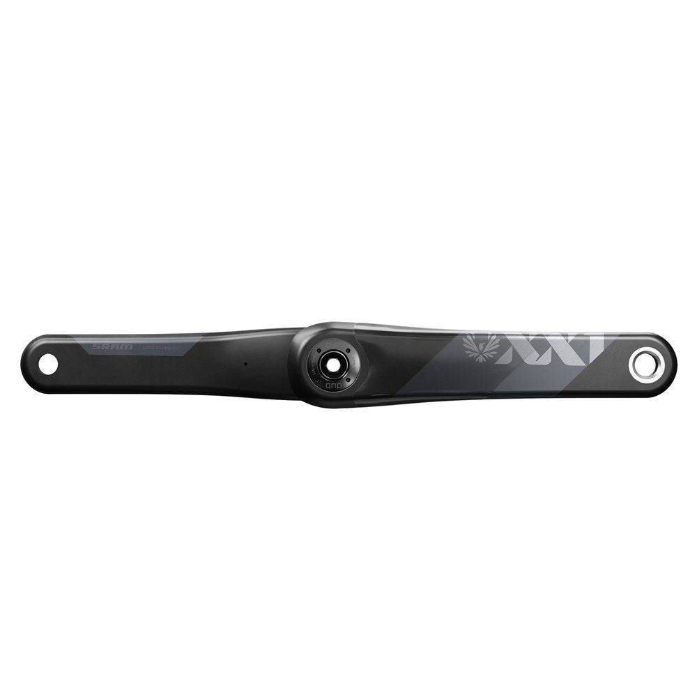 Sram - Crank Arm Assembly Xx1 Eagle 55Mm Chainline Dub 8Bolt Grey (Bb/Spider/Chainrings Not Included) 2021 | Swinnerton Cycles