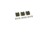 Hope Xc/Bulb Pawl (Set Of Three)+Springs (Set Of Three) | Swinnerton Cycles