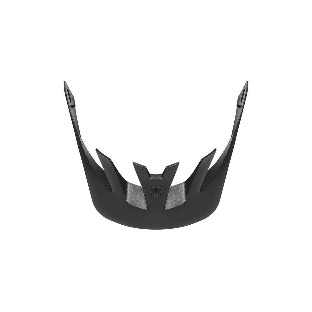 TSG Scope helmet replacement visor showing clear, durable safety shield for motorcycle or sports helmets.