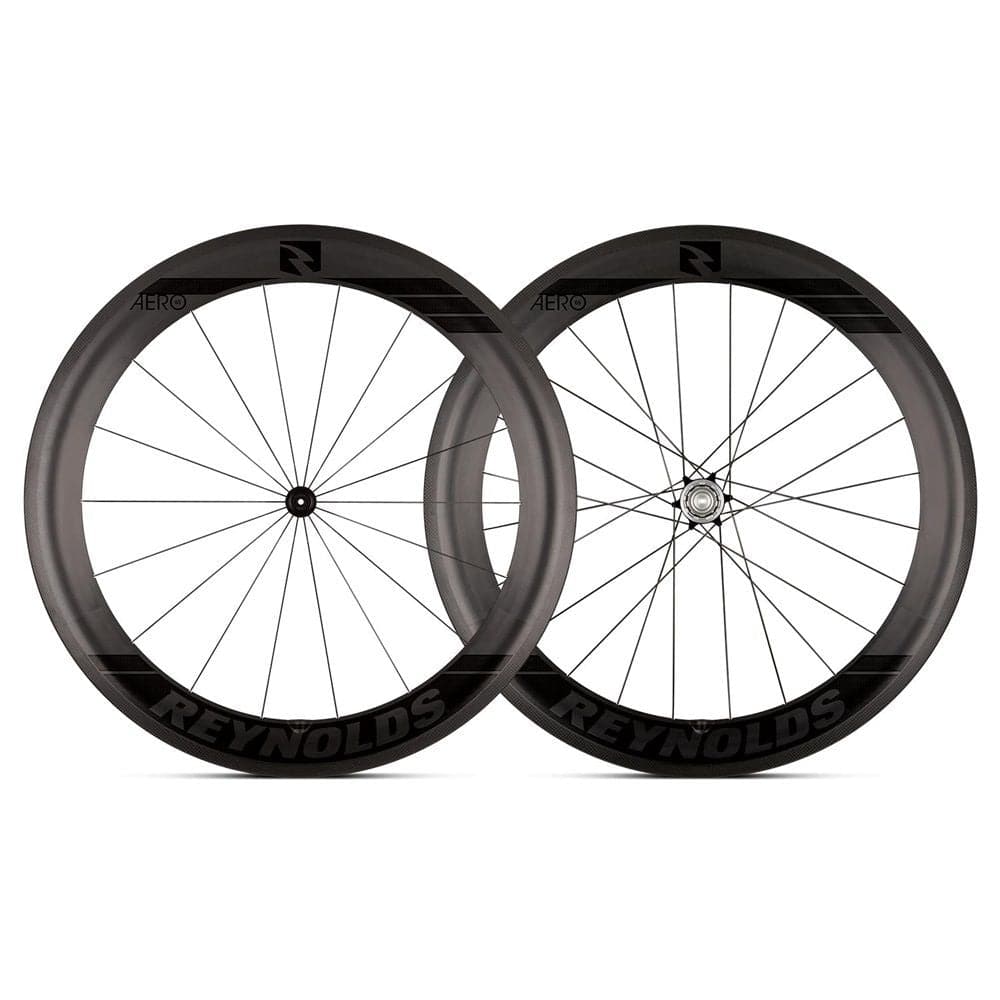 Black Label - 65 Aero C Rim Wheels | Swinnerton Cycles