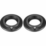 Mavic Torque Cap 20x31 front QRM Auto mountain bike hub spare part showing the black cap with branding and metal components