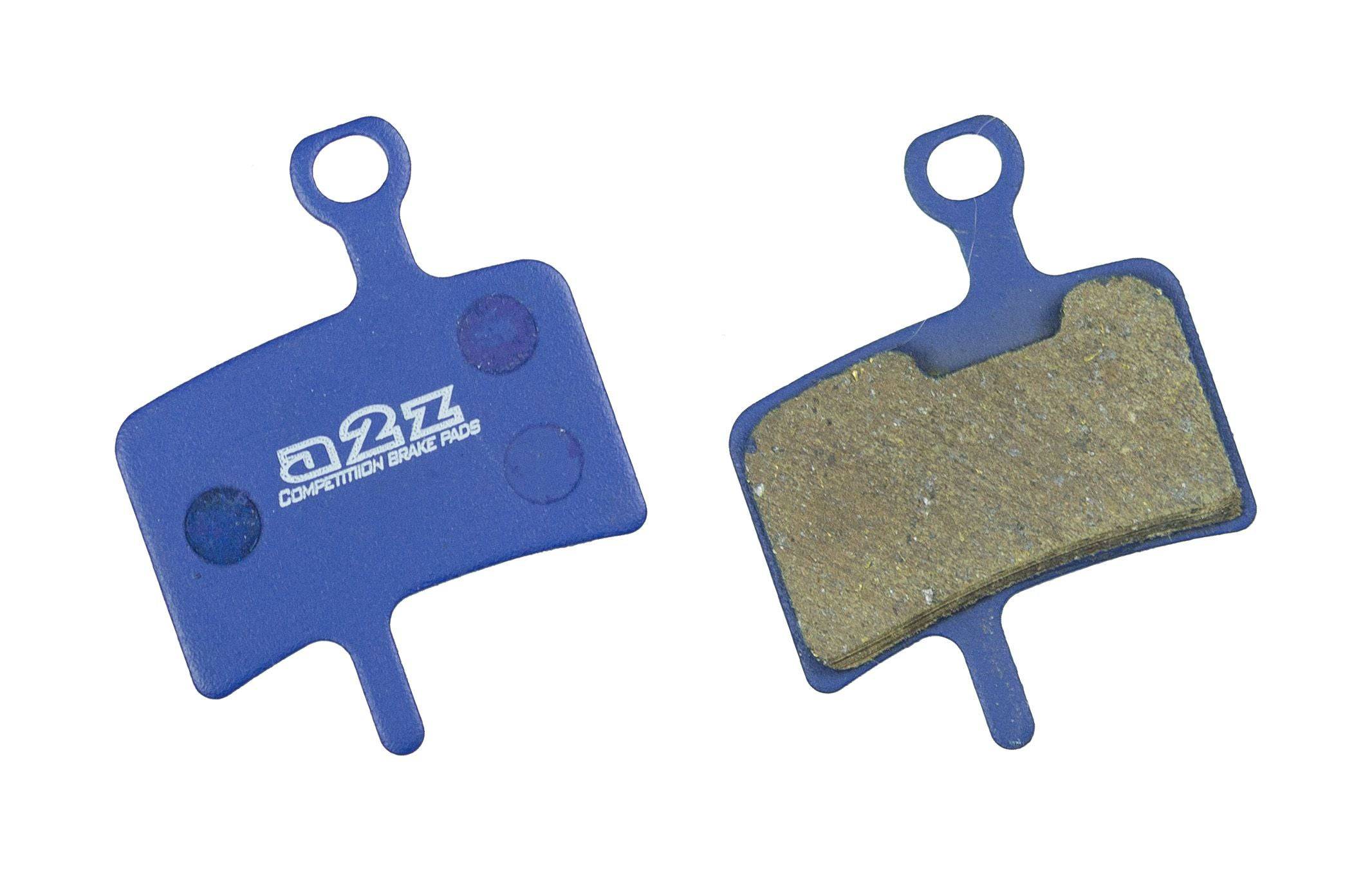 A2Z DiaTech Anchor/Armour Pads (Organic) | Swinnerton Cycles