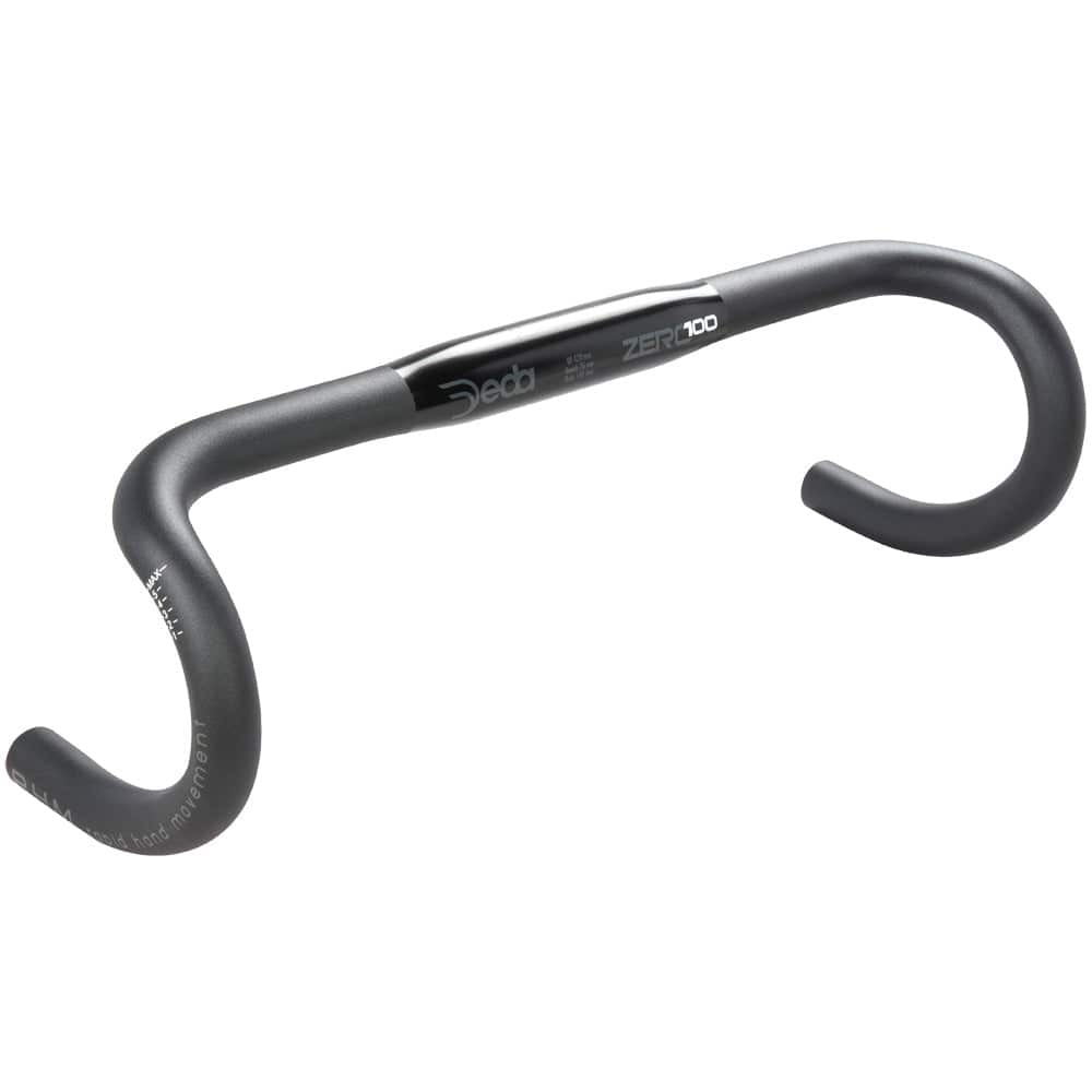 deda_elementi zero100 rhm bars black on black 40cm