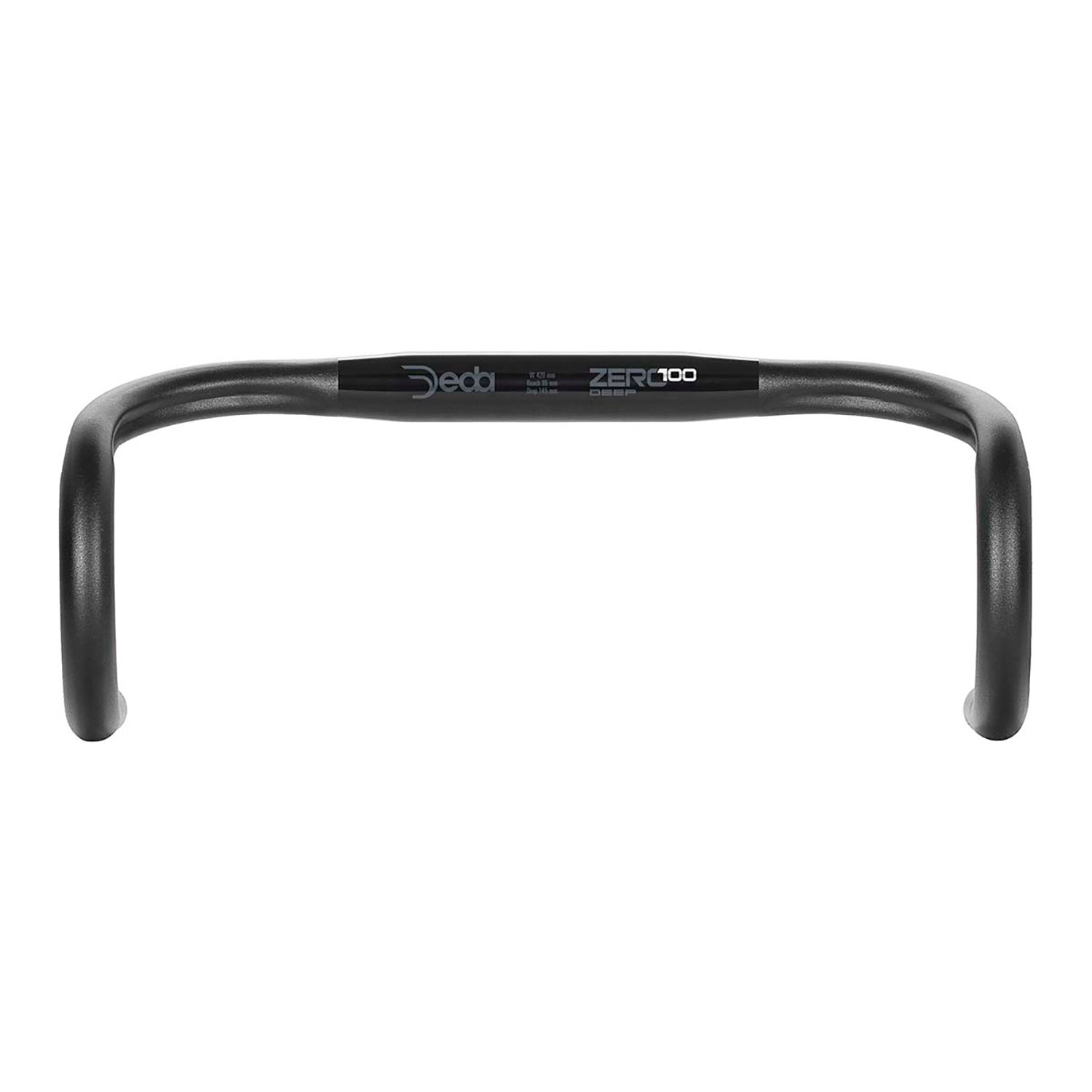 deda handlebar zero100 deep bars bob p138070