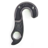 Wheels Manufacturing replaceable derailleur hanger 290 CNC machined dropout for bike components.