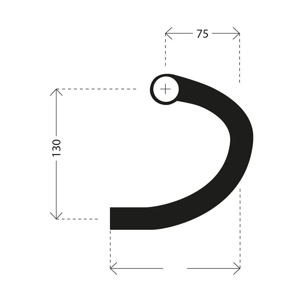deda handlebar gravel100 rhm bob bars p138057