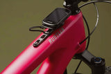 K-Edge Mounts & Spares - Wahoo Top Tube Mount Black Anodised