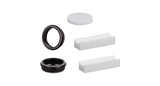 Trek Supercaliber 29 Strut Seal Kit for suspension maintenance, showing replacement components for bike suspension repair.