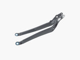 Trek Remedy 27.5 aluminum chainstay for 2017-2018 boost frames with ABP convert, shown on a mountain bike component.