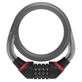 Zefal Cable Locks - K-Traz C9 Coded Cable Lock