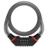 Zefal Cable Locks - K-Traz C9 Coded Cable Lock | Swinnerton Cycles