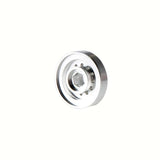 Fox Fork FIT4 Piston Clamp for suspension control, featuring no bleed holes, designed for Fox suspension components.