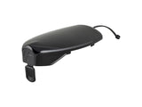 Black Bontrager Speed Concept Draft Box II lid for 2014-2015 Trek Speed Concept bike, component accessory for storage.