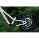 Kids Ride Shotgun Dirt Hero 12" With Brake Balance Bike | Swinnerton Cycles