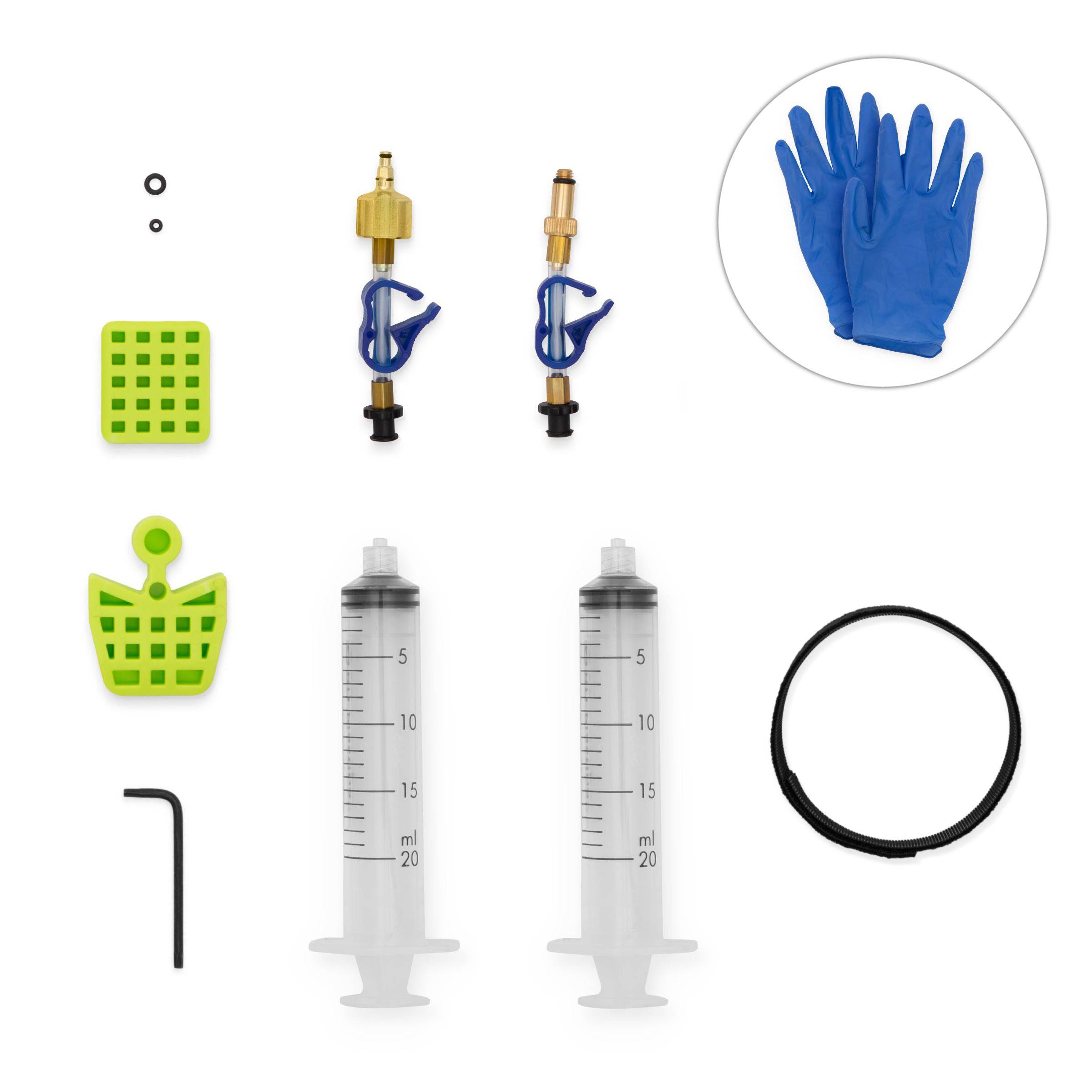 Bleedkit SRAM Premium Edge: | Swinnerton Cycles