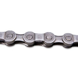 SRAM PC951 9-speed bike chain in grey with 114 links, durable PowerChain II for smooth shifting on bicycle components