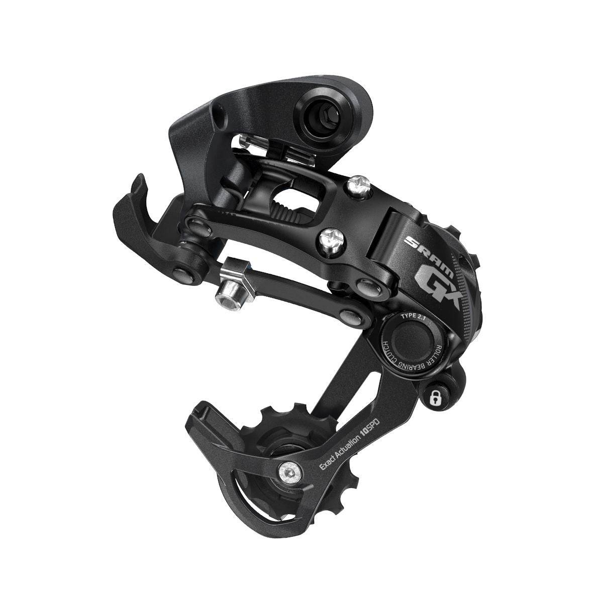 Sram Rear Derailleur Gx Type 2.1 10-Speed Rear Mech | Swinnerton Cycles