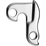 M Part gear hanger replacement for bikes, showing durable metal component designed for various bike brands and easy installation.