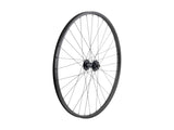Bontrager Kovee 25 Boost 29-inch MTB wheel with 110mm rim width, 6-bolt TLR, mountain bike component, durable and lightweight.
