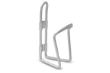 Delta alloy bottle cage, lightweight and durable cycling hydration holder, designed to securely hold water bottles during rides.
