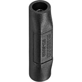 Shimano Non-Series Di2 EW-JC200 E-tube 2-port junction for internal wiring, showing the compact electronic component for bike wiring.