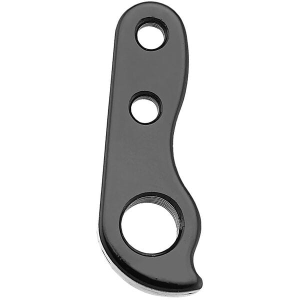 Durable M Part gear hanger for Stevens, Felt, and Kona bikes, replacement component for smooth gear shifting and bike maintenance.