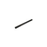 Black anodized Fox Fork 40 upper tube replacement component, showcasing a durable and sleek motorcycle or bicycle fork part.