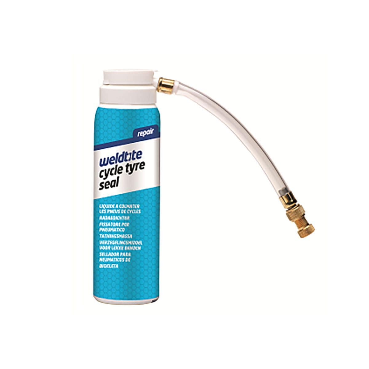WELDTITE Cycle Tyre Seal 100Ml | Swinnerton Cycles
