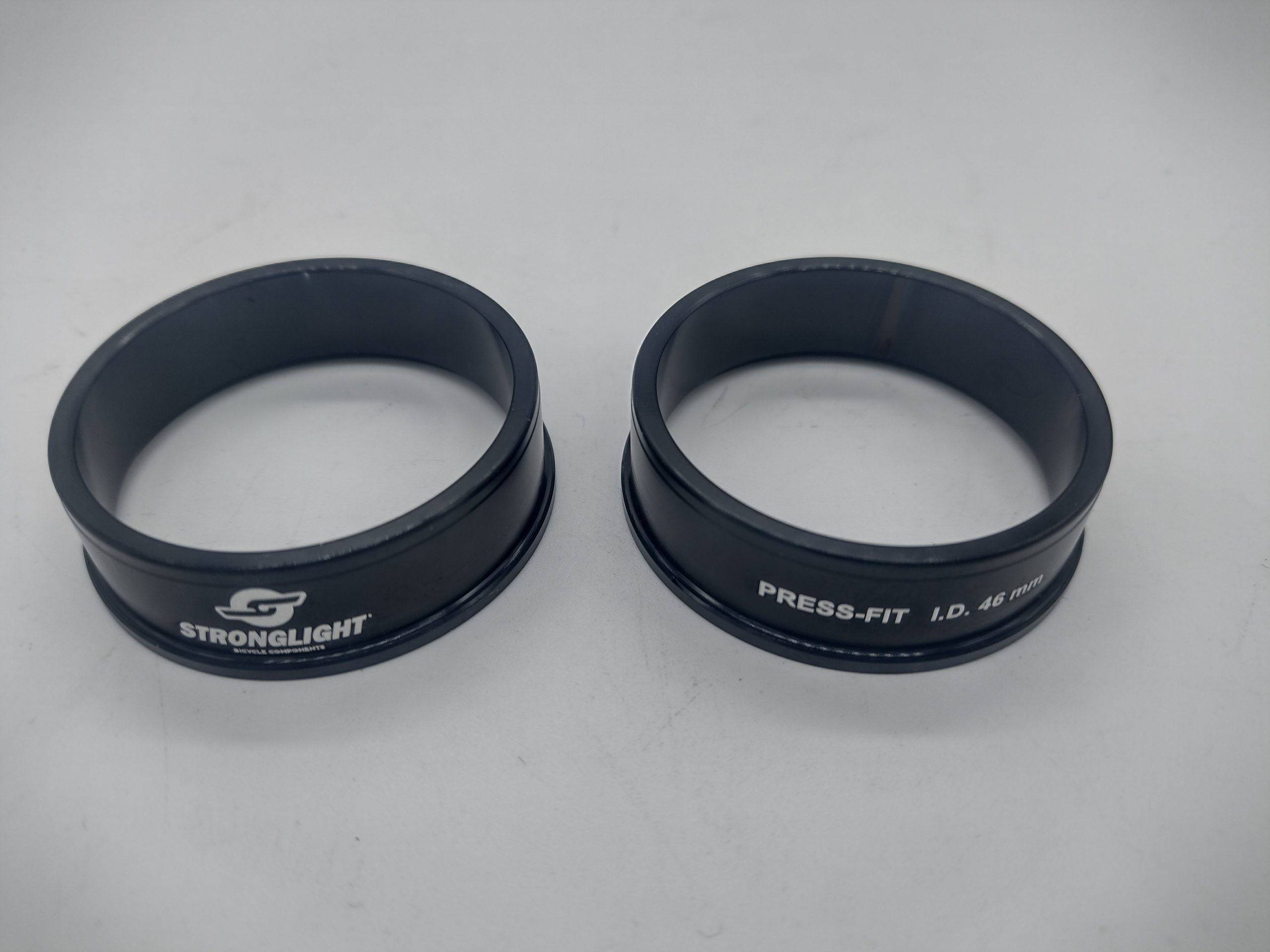Stronglight Converter Pf30 To Bb86/89/92 Spares & Accessories | Swinnerton Cycles
