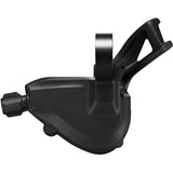 Shimano Deore SL-M5100 Deore shift lever, 2-speed, band on, left hand | Swinnerton Cycles
