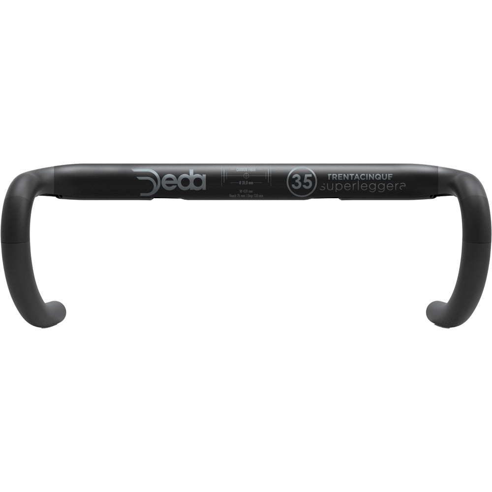 deda elementi handlebar superleggera 35 bars p75054