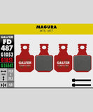 Galfer Advanced Bike Disc Brake Pad