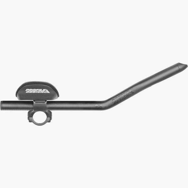 Profile Design Sonic Ergo Aerobar handlebar for triathlon and time trial bikes, featuring ergonomic design and aerodynamic profile.
