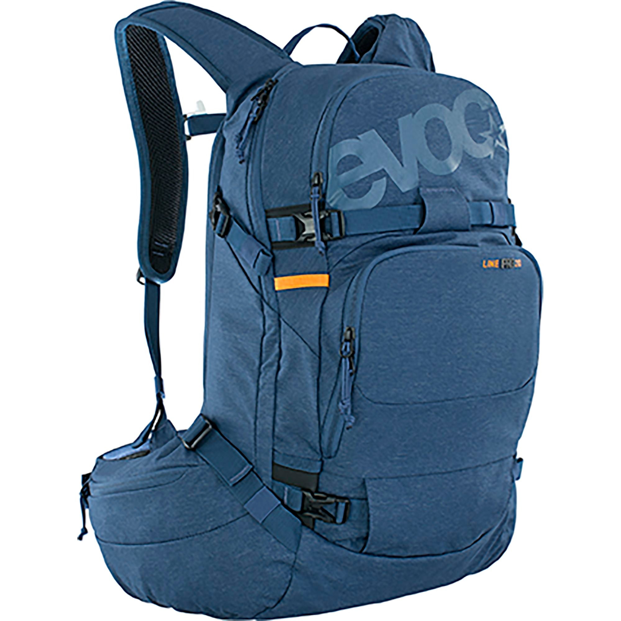 EVOC Panniers & Bags - Line Pro 20L Backpack | Swinnerton Cycles