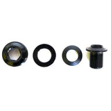 Race Face M12 bolt and puller cap spares for Next SL 2008-2010 chainsets, bicycle component replacement part.