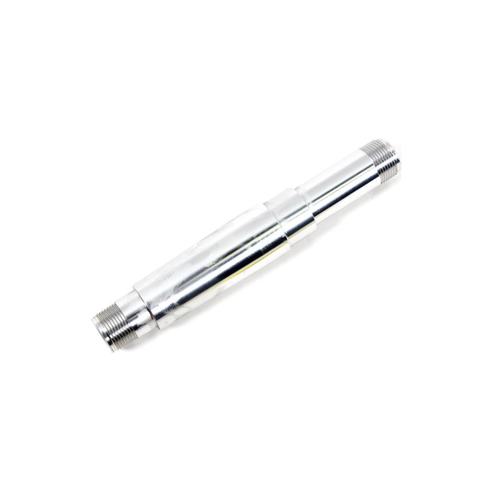 Easton Havoc AM mountain bike rear axle hub spare part showing detailed metal components and branding for wheel replacement.