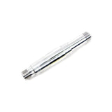 Easton Havoc AM mountain bike rear axle hub spare part showing detailed metal components and branding for wheel replacement.
