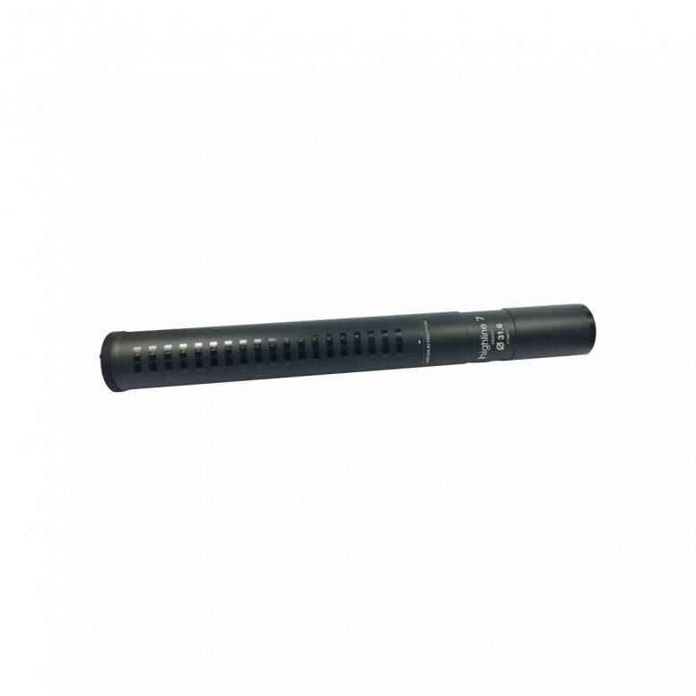 Crankbrothers Highline 7 Keyway seatpost for bikes, 31.6mm diameter, 170mm length, shown installed on a bike frame.