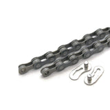 Clarks MTB/Road 5-7 Speed Chain 1/2x3/32 x116 Quick Release Links Fits Various & Hybrid Derailleur Systems: 5/7 SPEED | Swinnerton Cycles