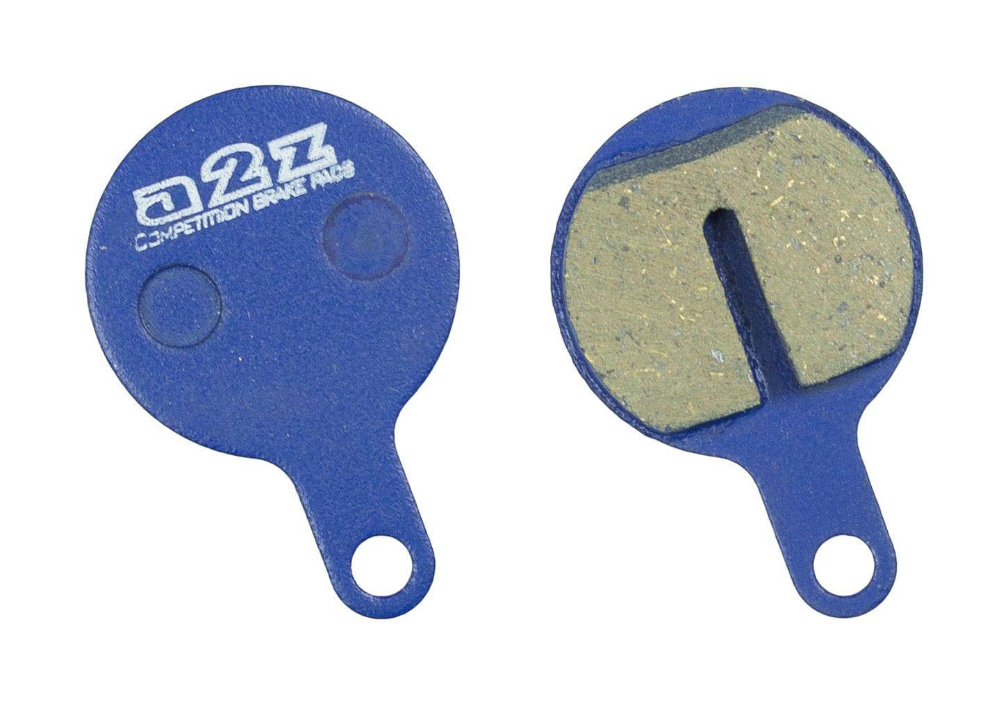 A2Z Fastop Tektro Io/Lyra Disc Pads Disc Pads | Swinnerton Cycles