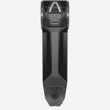 PRO Stem Vibe Aero alloy road bike stem with 31.8mm clamp and -17° adjustable angle, designed for performance cycling components.