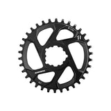 Sram Chain Ring X-Sync Steel 28T Direct Mount 3Mm Offset Steel 3.5Mm Black 11 Speed | Swinnerton Cycles
