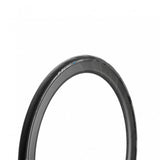 Pirelli P Zero Race 4S all-season high-performance cycling tires mounted on a wheel, showcasing tread pattern and sidewall design.