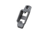 Trek Rail Gen 3 Bosch Kiox 300 display mount in black for carbon 29-inch mountain bikes, designed for Trek e-bike components.