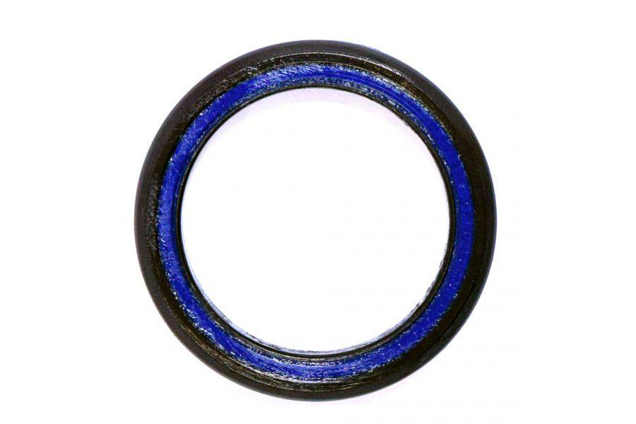 Enduro Bearings 3645 angular contact bearing with 6.5mm height, 45° angle, 41mm diameter for bicycle headsets.