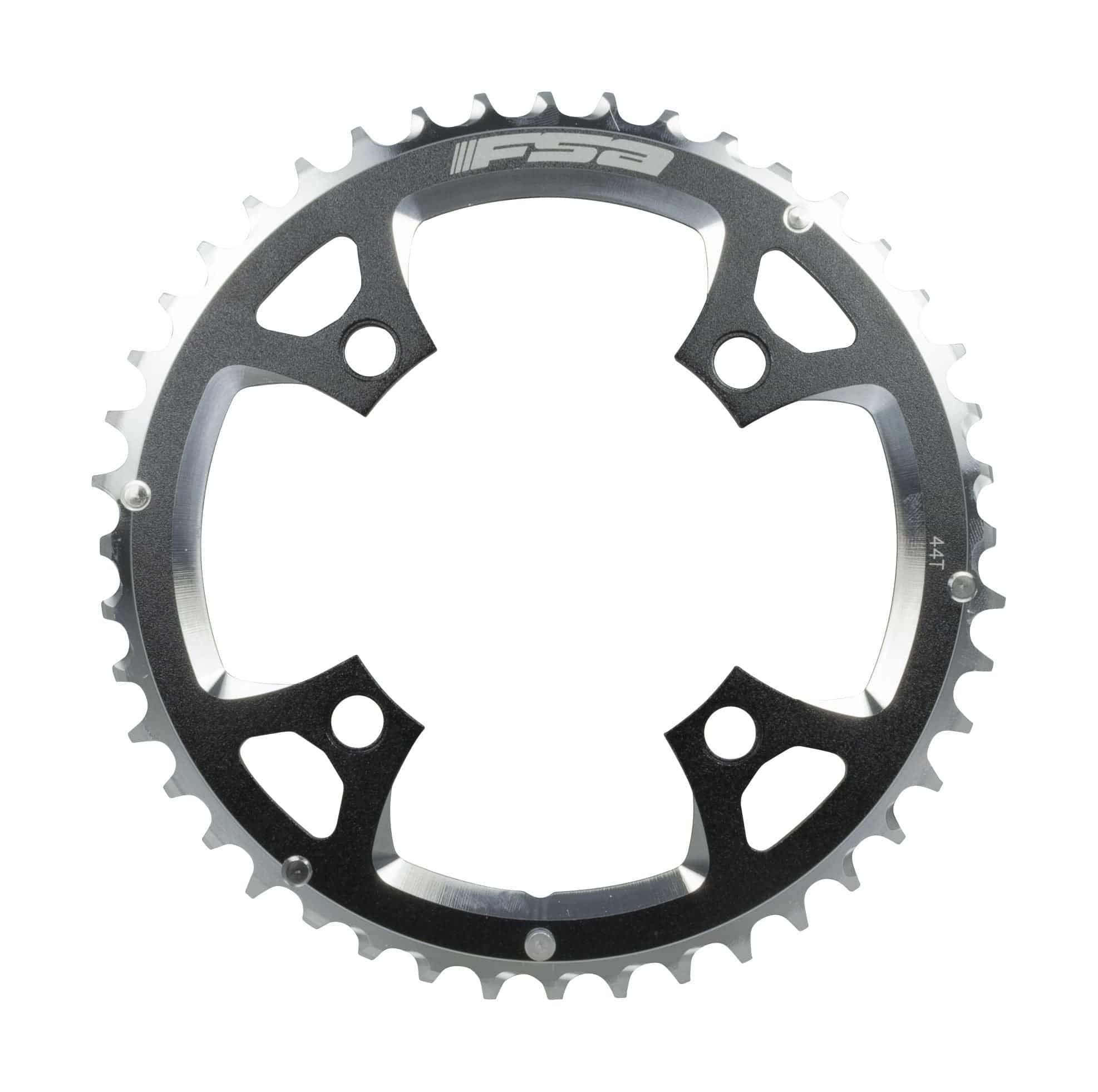 FSA Pro MTB Chainring (3x10, 104x42T, Black, Shim, 4h) | Swinnerton Cycles