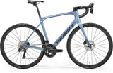 Merida Scultura Endurance 8000 - Blue - MY24 Road Bike | Swinnerton Cycles