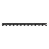 SRAM X0 T-Type Eagle Dark Polar 12-speed chain with PowerLock, 126 links, durable component for mountain biking.
